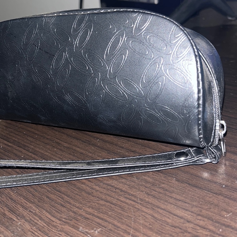Unused sunglasses case